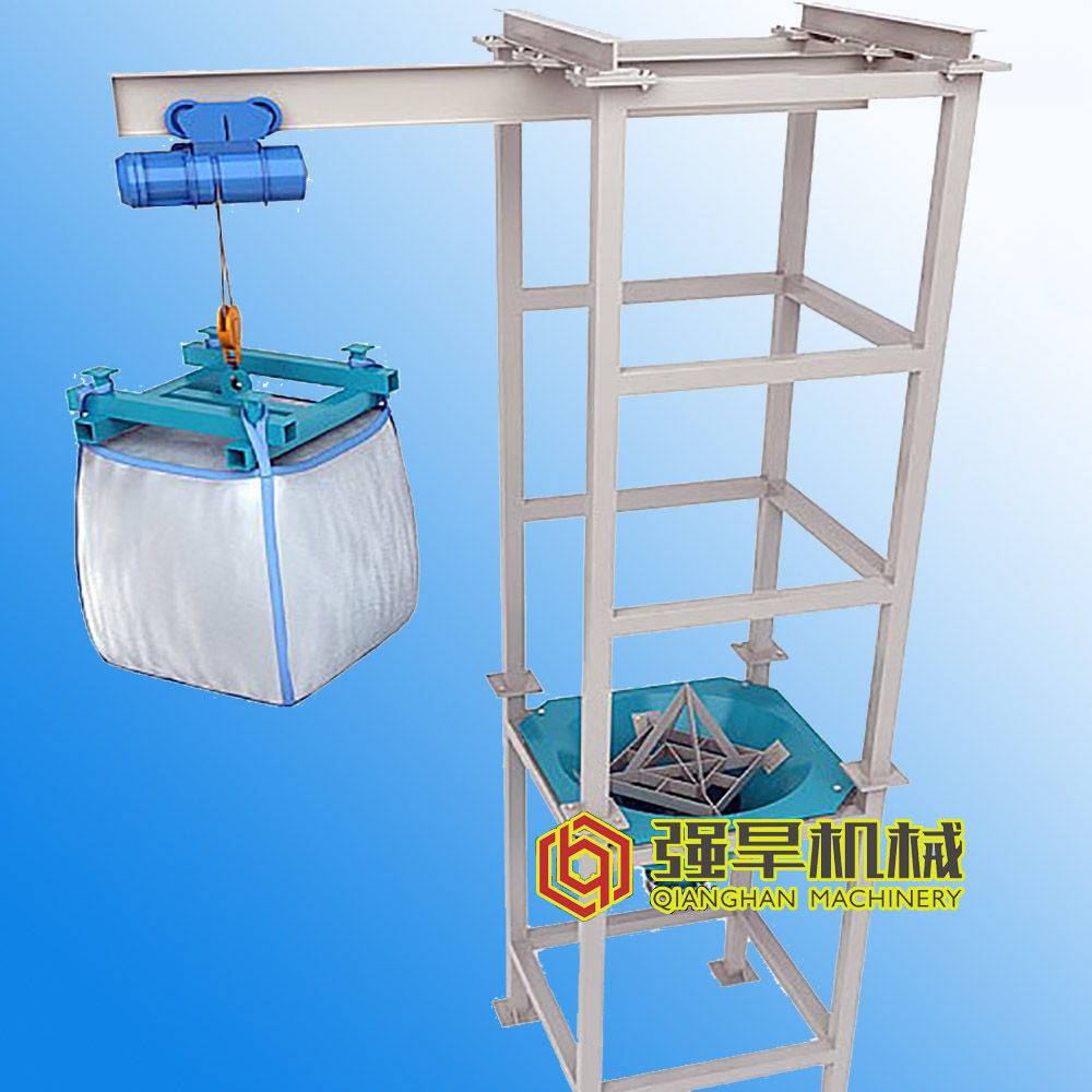 廠(chǎng)家定制 噸袋拆包 強(qiáng)旱機(jī)械