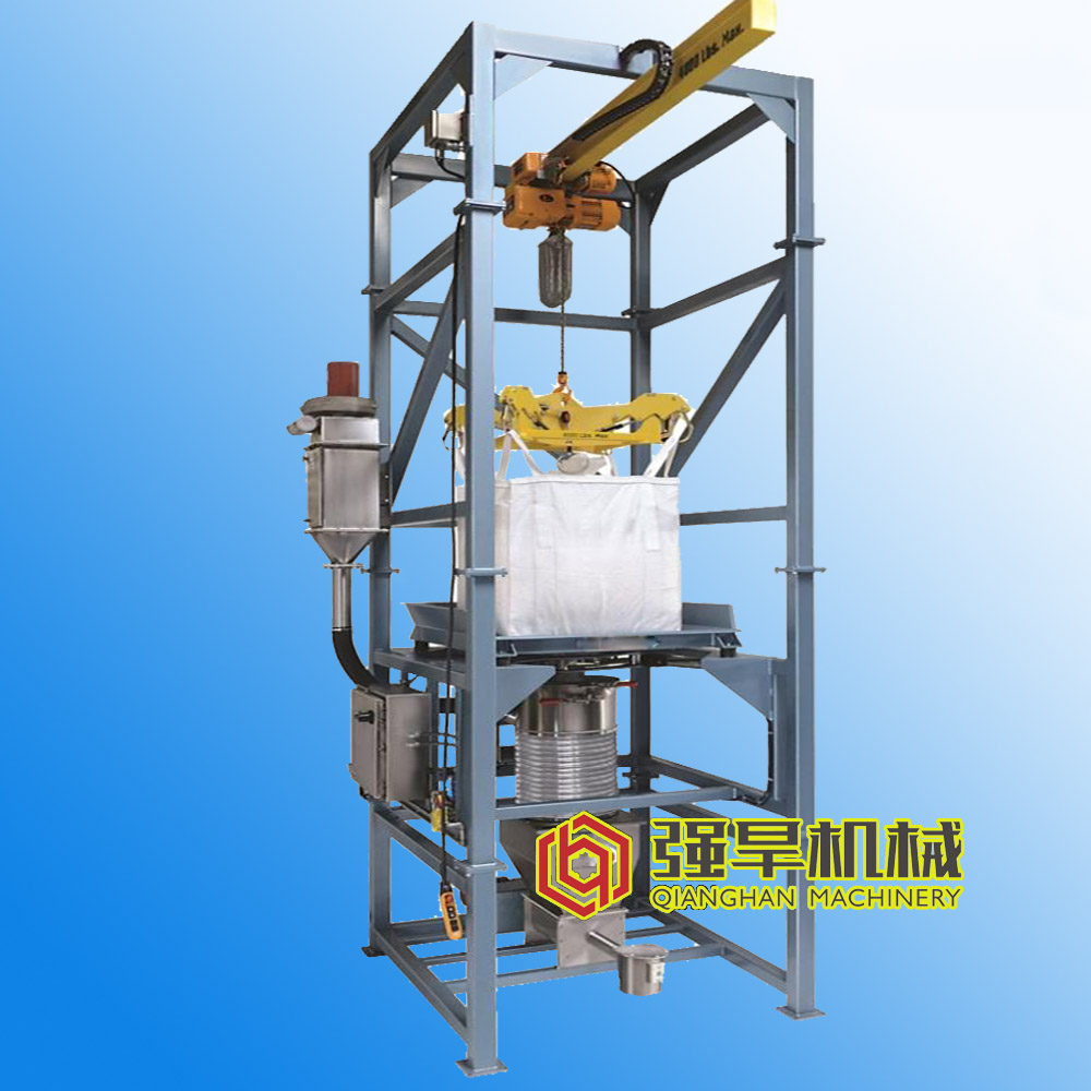 廠(chǎng)家定制 噸袋拆包 強(qiáng)旱機(jī)械