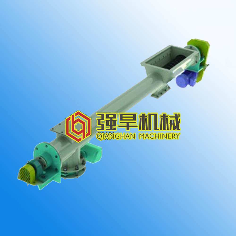 螺旋輸送機